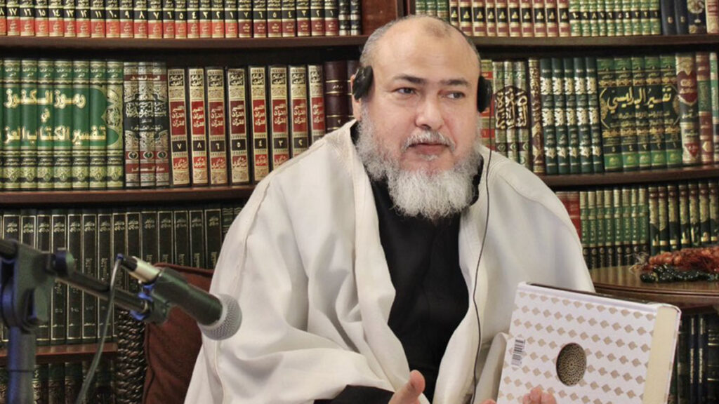 தூய்மைவாத கருத்தாக்கத்தை கேள்விக்குட்படுத்தும் காலித் அபூ பழ்ல் உடைய சிந்தனைகள்